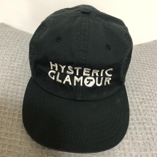 HYSTERIC GLAMOUR(ヒステリックグラマー)のヒステリックグラマー キャップ レディースの帽子(キャップ)の商品写真