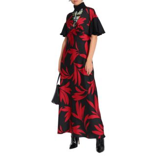 Alexander McQueen(ロングワンピース/マキシワンピース)の Alexander McQueen(ロングワンピース/マキシワンピース)の