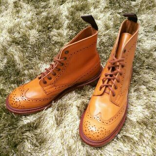 トリッカーズ(Trickers)のルークさん専用 Tricker's  ブーツ(ブーツ)