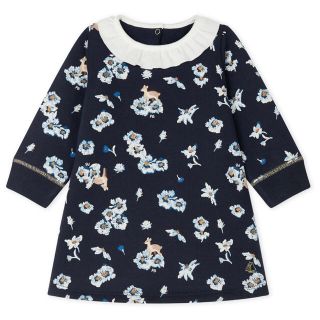 プチバトー(PETIT BATEAU)の☆@p@様専用(ワンピース)