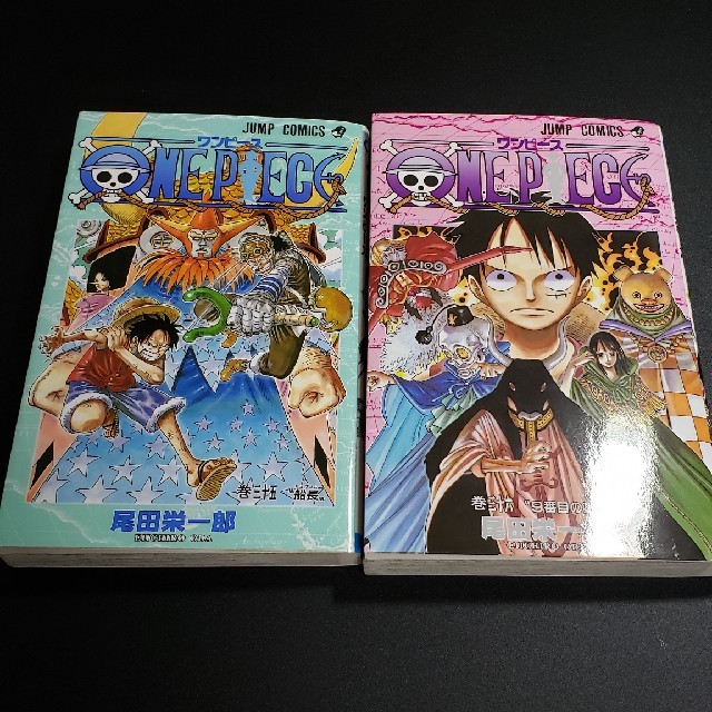 集英社 One Piece 35巻 36巻の通販 By きの S Shop シュウエイシャならラクマ