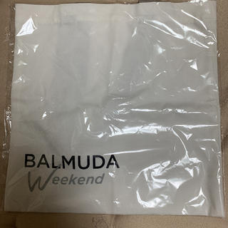 バルミューダ(BALMUDA)のトートバック BALMUDA バルミューダ エコバック(エコバッグ)