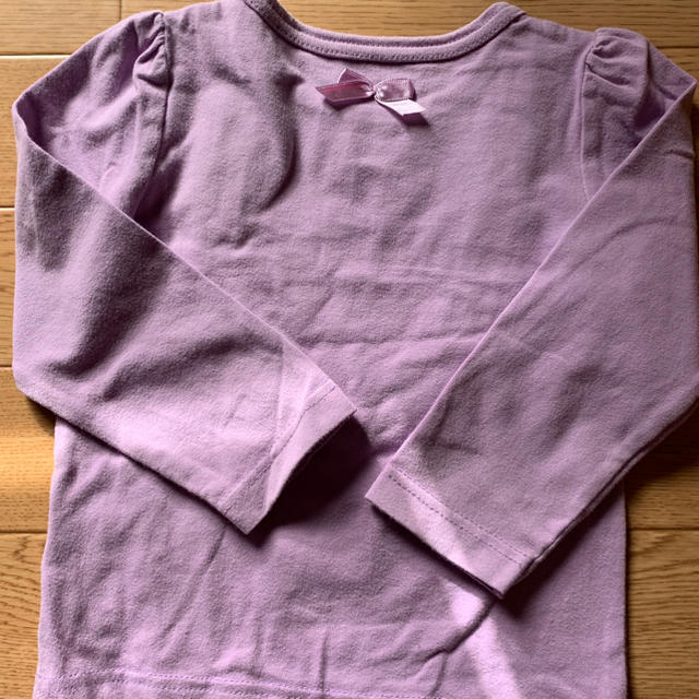 fafa(フェフェ)の花奈様専用 キッズ/ベビー/マタニティのキッズ服女の子用(90cm~)(Tシャツ/カットソー)の商品写真