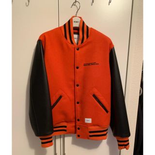 ダブルタップス(W)taps)のカメ様専用 18AW wtaps CLUB(スタジャン)