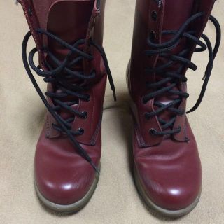 ドクターマーチン(Dr.Martens)のドクターマーチンヒール(ブーツ)