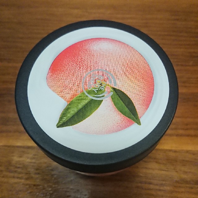 THE BODY SHOP(ザボディショップ)のボディショップ ボディヨーグルト ピンクグレープフルーツ コスメ/美容のボディケア(ボディクリーム)の商品写真