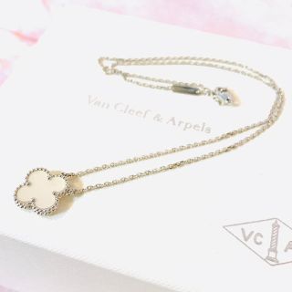 ヴァンクリーフアンドアーペル(Van Cleef & Arpels)の♦︎ ririco様専用/ Van Cleef & Arpelsネックレス ♦︎(ネックレス)