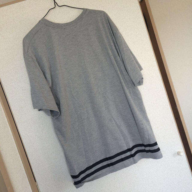 SpRay(スプレイ)のTシャツワンピース レディースのトップス(Tシャツ(半袖/袖なし))の商品写真