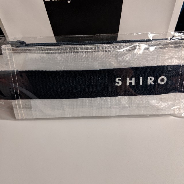 shiro(シロ)のshiro　ポーチ レディースのファッション小物(ポーチ)の商品写真