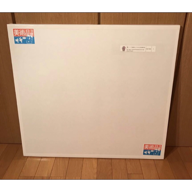 本物新品 村上隆 ドラえもん ポスター 不二雄先生とドラえもんが 本物新品 村上隆 ドラえもん ポスター 不二雄先生とドラえもんが