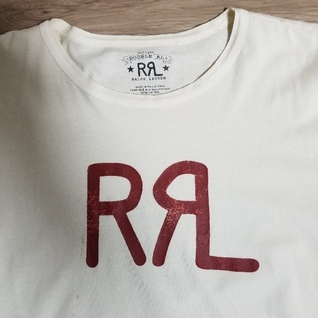 驚きの破格値 RRL - RRLRALPH LAUREN　Tシャツ　Mの通販 by バンブリート's shop｜ダブルアールエルならラクマ 定番正規品