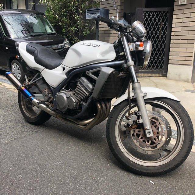 カワサキ(カワサキ)の陸送　TPO様 自動車/バイクのバイク(車体)の商品写真