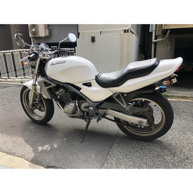 カワサキ(カワサキ)の陸送　TPO様 自動車/バイクのバイク(車体)の商品写真