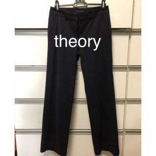 セオリー(theory)のS.様専用　美品 theory パンツ size0(カジュアルパンツ)