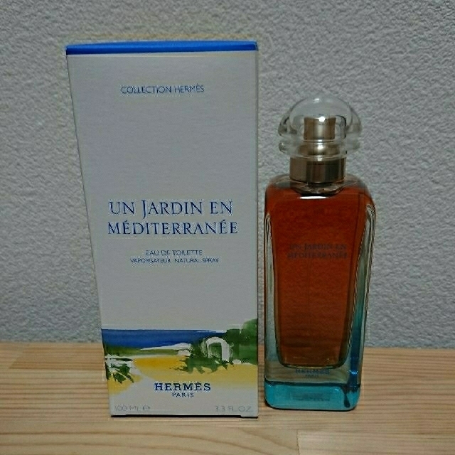 ⭐ほぼ新品未使用⭐地中海の庭 100ml