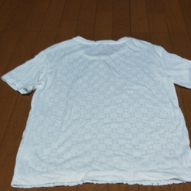 GAP(ギャップ)のGAP✿カットレース♡Tシャツ👕 レディースのトップス(Tシャツ(半袖/袖なし))の商品写真