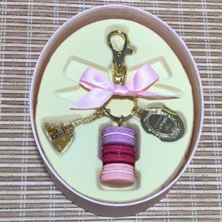 ラデュレ(LADUREE)のLADUREE キーホルダー(キーホルダー)