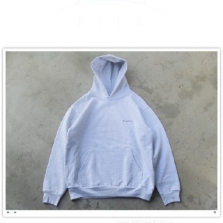 700FILL Hooded Sweatshirt パーカー　M 最終値下げ
