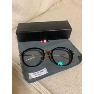 トムブラウン(THOM BROWNE)の確実正規品 THOM BROWNE トム・ブラウン メガネ TB-011A-49(サングラス/メガネ)