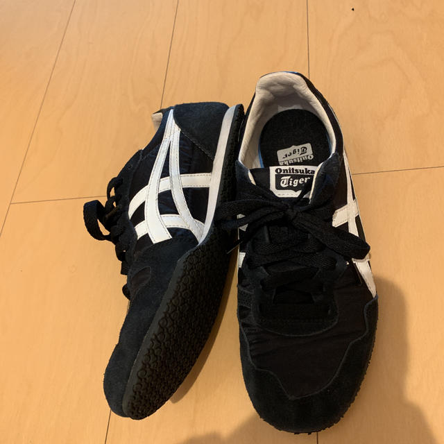 ONITSUKA TIGER  リバーシブル　ボアコート