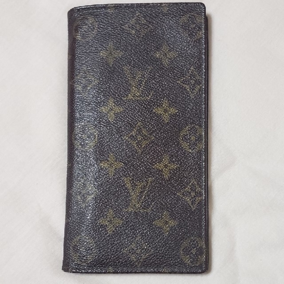 値下げ！ルイヴィトン　LOUIS VUITTON メンズ長財布