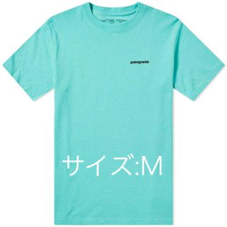 パタゴニア(patagonia)の【新品未使用】パタゴニア Tシャツ(Tシャツ/カットソー(半袖/袖なし))