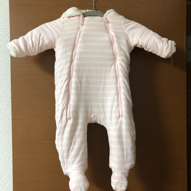 babyGAP(ベビーギャップ)のbaby Gap＊ジャンプスーツ キッズ/ベビー/マタニティのベビー服(~85cm)(カバーオール)の商品写真