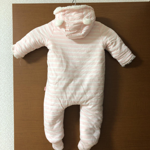 babyGAP(ベビーギャップ)のbaby Gap＊ジャンプスーツ キッズ/ベビー/マタニティのベビー服(~85cm)(カバーオール)の商品写真