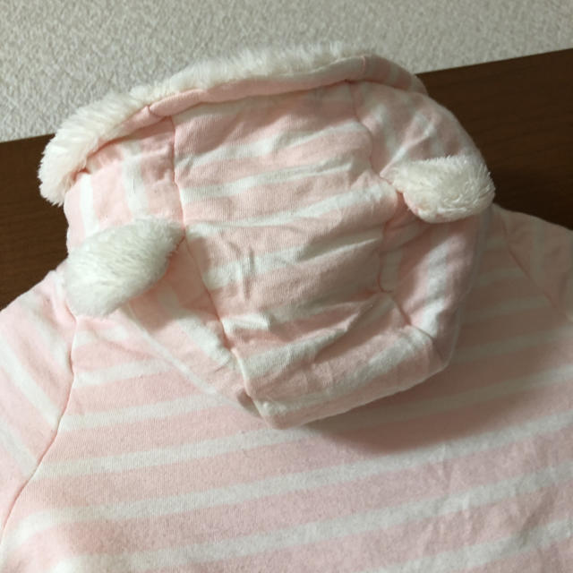 babyGAP(ベビーギャップ)のbaby Gap＊ジャンプスーツ キッズ/ベビー/マタニティのベビー服(~85cm)(カバーオール)の商品写真