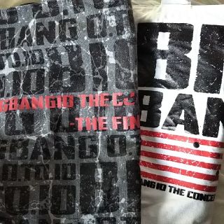 ビッグバン(BIGBANG)のりんごさま専用BIGBANG 0.TO.10 ツアー公式グッズ トートバッグ(K-POP/アジア)