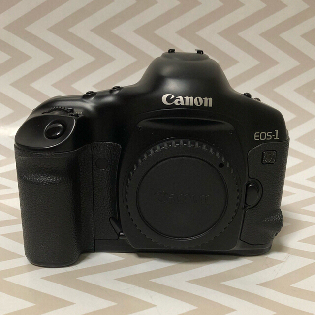 ブランドのギフト !!○ 新品 レア○ほぼ - Canon Canon ボディ 1V EOS