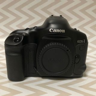 キヤノン(Canon)のレア●ほぼ 新品 !!●  Canon EOS 1V ボディ(フィルムカメラ)