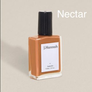 トゥデイフル(TODAYFUL)の★新品 未使用★J.Hannah Nectar ネイルポリッシュ(ネイル用品)