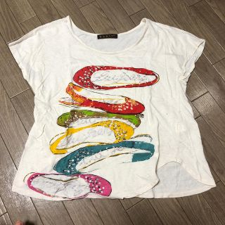 デザインＴシャツ(Tシャツ(半袖/袖なし))