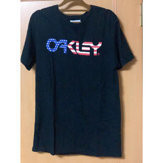 オークリー(Oakley)のOAKLE  Tシャツ(Tシャツ/カットソー(半袖/袖なし))
