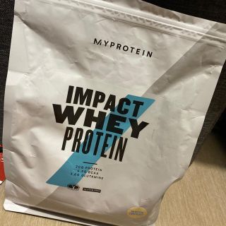 マイプロテイン(MYPROTEIN)のマイプロテイン　ホワイトチョコ　1kg(プロテイン)