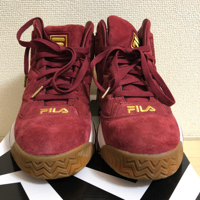 FILA(フィラ)のFILA MB 29センチ US11 大幅値下げしました！ メンズの靴/シューズ(スニーカー)の商品写真