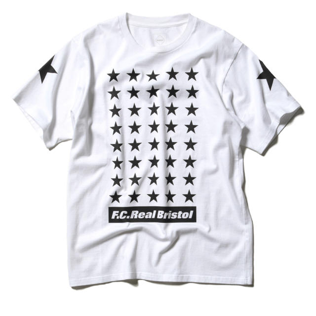 F.C.R.B.(エフシーアールビー)のFCRB 42 STARS TEE メンズのトップス(Tシャツ/カットソー(半袖/袖なし))の商品写真