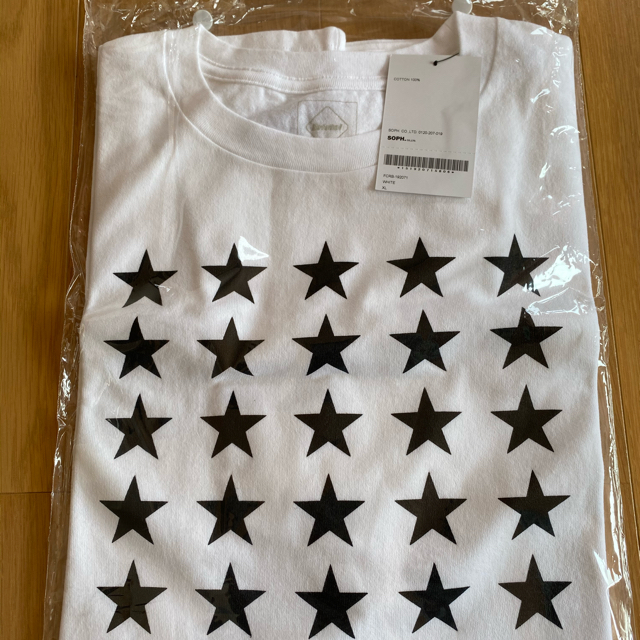 F.C.R.B.(エフシーアールビー)のFCRB 42 STARS TEE メンズのトップス(Tシャツ/カットソー(半袖/袖なし))の商品写真