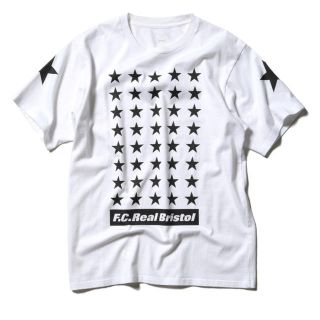 エフシーアールビー(F.C.R.B.)のFCRB 42 STARS TEE(Tシャツ/カットソー(半袖/袖なし))