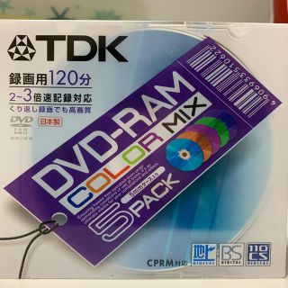 ティーディーケイ(TDK)のTDK DVD-RAM (その他)