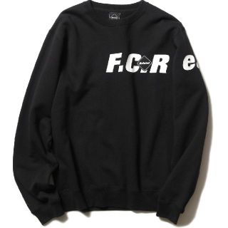 エフシーアールビー(F.C.R.B.)のF.C.R.B　STRADDLE LOGO CREW NECK SWEAT(スウェット)