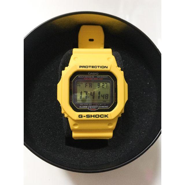 CASIO G-SHOCK 30周年記念モデル GW-M5630E-9JR