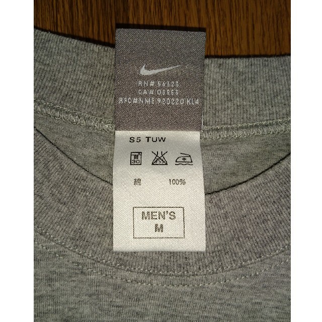 NIKE(ナイキ)の【値下げ】ナイキ Tシャツ メンズのトップス(Tシャツ/カットソー(半袖/袖なし))の商品写真