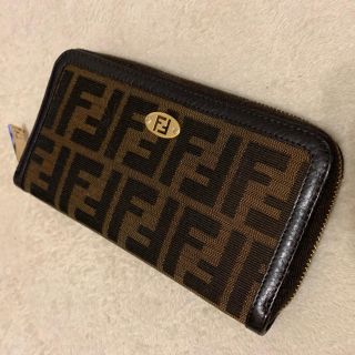 フェンディ(FENDI)のFENDI未使用長財布(長財布)