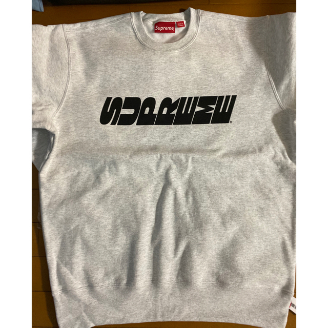 登坂広臣 野村訓市着用 Supreme Breed Crewneck