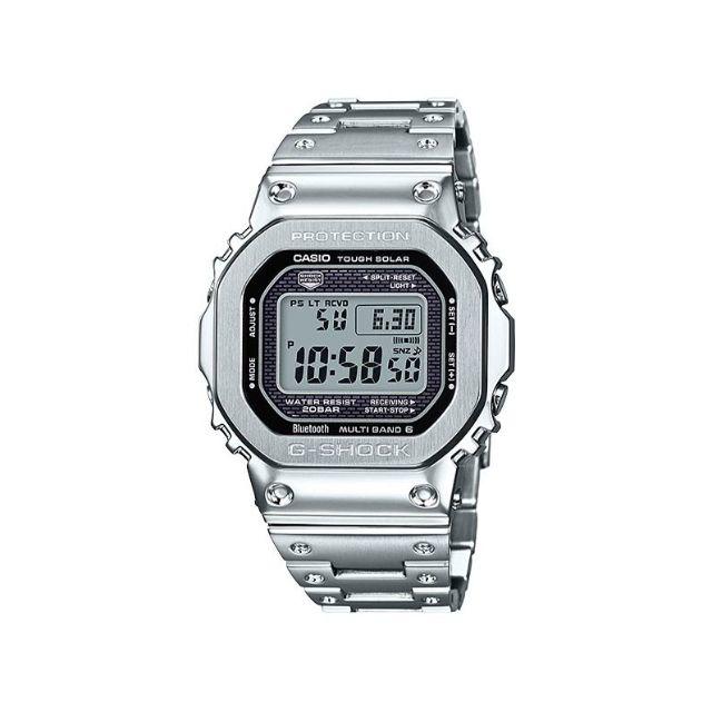 腕時計(デジタル)G-SHOCK GMW-B5000D-1JF CASIO カシオ 時計