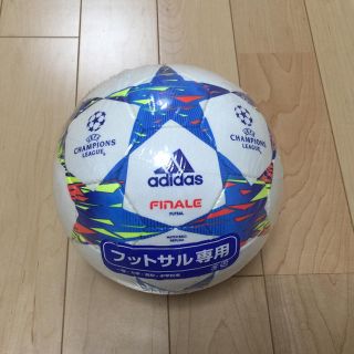 アディダス(adidas)のソースかつ丼セット様専用 フットサルボール(ボール)