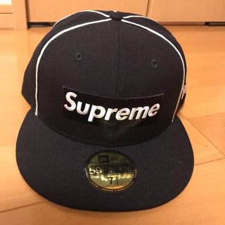 シュプリーム(Supreme)のsupreme new era(キャップ)