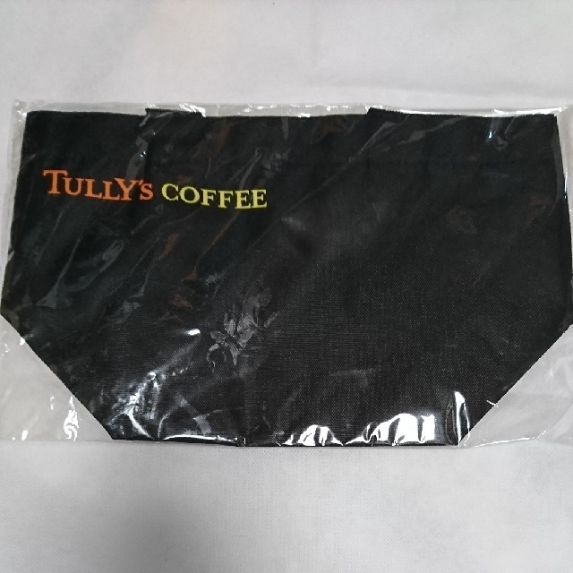 TULLY'S COFFEE(タリーズコーヒー)のTULLY'S ミニトートバック レディースのバッグ(トートバッグ)の商品写真